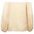 Top de seda Saint Laurent Beige - vista 6