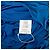 Vestido drapeado Alexander McQueen Azul - vista 13