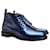 Saint Laurent Army Boots Black Leather  ref.1728271