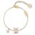 Louis Vuitton LV ikonisches Emaille-Armband Golden