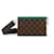Louis Vuitton LV Gaston wearable wallet new Green Cloth  ref.1728369