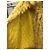 Chaleco de piel amarillo Ermanno Scervino - vista 8
