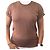 Tom Ford Cashmere Kurzarm Top Beige - Ansicht 2