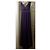 Vera Wang Lila Abendkleid mit Schleppe - Ansicht 2