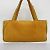 Borsa Chanel Mouton in beige e verde - vista 18
