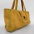 Borsa Chanel Mouton in beige e verde - vista 2