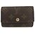 Louis Vuitton Monogram Multicles 6 Ring Key Case/2AE2366 Brown