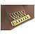 Louis Vuitton Monogram Multicles 6 Ring Key Case/2AE2366 Brown - view 5