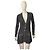 Chloé Strickjacke aus Seidenmischung Mitternachtsblau XS