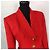 Tailleur rosso Givenchy vintage - vista 6