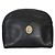 Borsa a tracolla Christian Dior in pelle di vitello nera Nero
