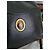 Borsa a tracolla Christian Dior in pelle di vitello nera Nero - vista 2