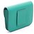 Hermès Billetera bi-fold Hermes Constance Mint Verde - vista 3