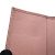 Llaveiro de cuero Saffiano de Prada en rosa - vista 6