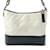 Chanel Gabrielle Large Hobo Shoulder Bag Black White Leather  ref.1729513