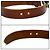 Bracciale in pelle Double G GUCCI - vista 4