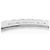 Bracciale charm in diamante Chanel Coco Crush D'oro - vista 10