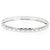 Bracciale charm in diamante Chanel Coco Crush D'oro - vista 3