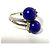 Tiffany & Co Anello combinato in lapislazzuli argento oro per donne Tiffany - vista 7