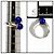 Tiffany & Co Anello combinato in lapislazzuli argento oro per donne Tiffany - vista 9