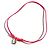 Bracciale charm da donna Louis Vuitton Lockit Rosa - vista 6