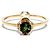 Anello Interlocking G K18 per donne GUCCI D'oro - vista 2