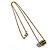 Collana Pendente Class One Donna CHAUMET in Oro K18 D'oro - vista 2