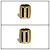 Collana Pendente Class One Donna CHAUMET in Oro K18 D'oro - vista 4
