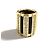 Collana Pendente Class One Donna CHAUMET in Oro K18 D'oro - vista 7