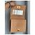 Chanel Mademoiselle Borsa a mano in suede beige trapuntata - vista 5