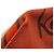 Hermès Hermes Steeple große Tragetasche in Orange - Ansicht 8