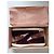 Sneakers/allenatori in velluto bordeaux Miu Miu Bianco Bordò - vista 2