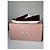 Sneakers/allenatori in velluto bordeaux Miu Miu Bianco Bordò - vista 3