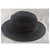 Soeur Colonel Felt Hat Grey Wool - view 2