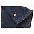Scotch and Soda Blauer metallischer langer Cardigan L - Ansicht 6