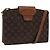 LOUIS VUITTON Borsa a Spalla Monogram Kurcell M51375 LV Auth 94929 Monogramma