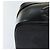CHANEL COCO Marca Pouch Vanity Pelle verniciata Nera Oro CC Auth bs18347 Nero D'oro - vista 10