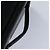 CHANEL COCO Marca Pouch Vanity Pelle verniciata Nera Oro CC Auth bs18347 Nero D'oro - vista 8