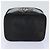 CHANEL COCO Marca Pouch Vanity Pelle verniciata Nera Oro CC Auth bs18347 Nero D'oro - vista 9