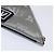 LOUIS VUITTON Monogram satellite Portachiavi Charm Argento MP2217 LV Auth 93701A - vista 14