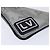 LOUIS VUITTON Monogram satellite Portachiavi Charm Argento MP2217 LV Auth 93701A - vista 15
