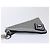 LOUIS VUITTON Monogram satellite Portachiavi Charm Argento MP2217 LV Auth 93701A - vista 3