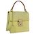LOUIS VUITTON Monogram Vernis Borsa a Mano Spring Street Grigio M91029 LV Auth ep5954