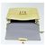 LOUIS VUITTON Monogram Vernis Borsa a Mano Spring Street Grigio M91029 LV Auth ep5954 - vista 10