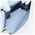 LOUIS VUITTON Monogram Vernis Borsa a Mano Spring Street Grigio M91029 LV Auth ep5954 - vista 11