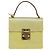 LOUIS VUITTON Monogram Vernis Borsa a Mano Spring Street Grigio M91029 LV Auth ep5954 - vista 13