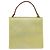LOUIS VUITTON Monogram Vernis Borsa a Mano Spring Street Grigio M91029 LV Auth ep5954 - vista 2