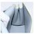 LOUIS VUITTON Monogram Vernis Borsa a Mano Spring Street Grigio M91029 LV Auth ep5954 - vista 20