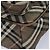 Borsa a spalla Burberry Nova Check Blue Label in nylon marrone Auth ti2105 - vista 10