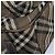Borsa a spalla Burberry Nova Check Blue Label in nylon marrone Auth ti2105 - vista 11